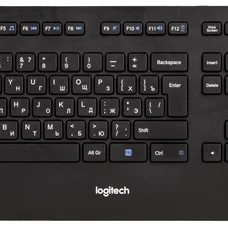 Клавiатура Logitech K280e Black (920-005217)