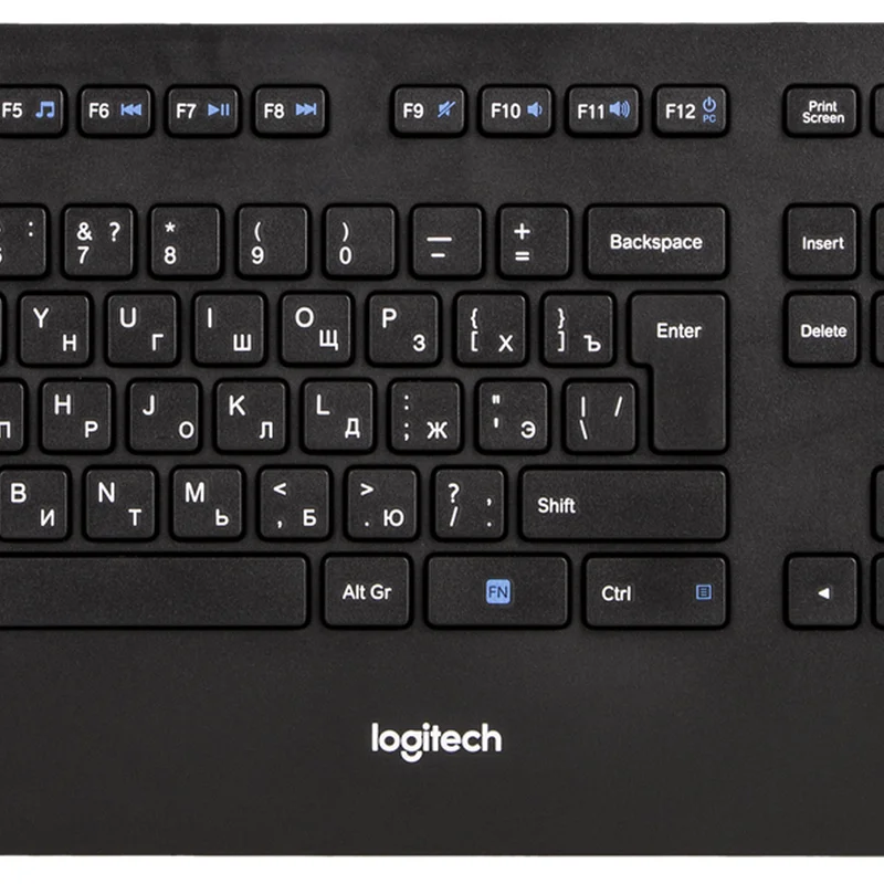 Клавiатура Logitech K280e Black (920-005217)