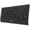 Клавiатура Logitech K280e Black (920-005217)