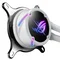 Система водяного охолодження Asus ROG Strix LC II 360 ARGB White Edition (90RC00F2-M0UAY4)