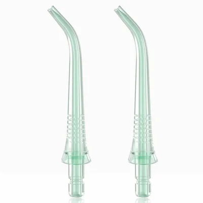 Насадка для іригатора Oclean Nozzle N10 for Oclean W10 Green (2 шт) (6970810551945)