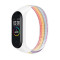 Ремінець BeCover Nylon Style для Xiaomi Mi Smart Band 7 Rainbow (707668)