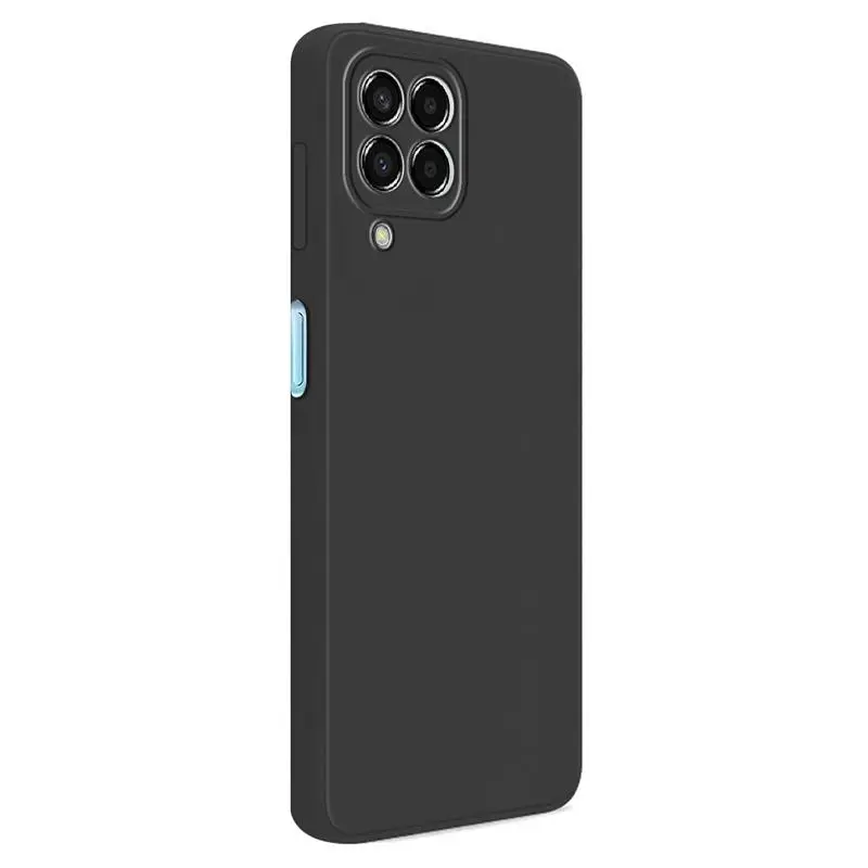 Чохол-накладка BeCover для Samsung Galaxy M33 5G SM-M336 Black (707618) Чохол-накладка BeCover для Samsung Galaxy M33 5G SM-M336 Black (707618)
