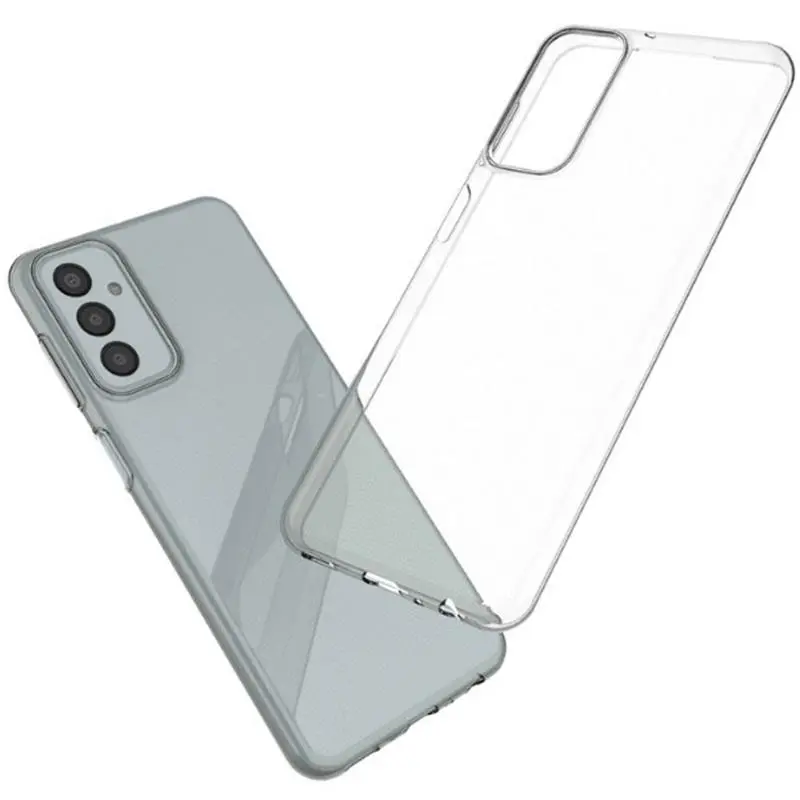 Чохол-накладка BeCover для Samsung Galaxy M23 5G SM-M236 Transparancy (707625) Чохол-накладка BeCover для Samsung Galaxy M23 5G SM-M236 Transparancy (707625)