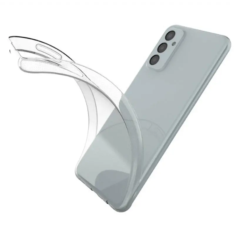 Чохол-накладка BeCover для Samsung Galaxy M23 5G SM-M236 Transparancy (707625) Чохол-накладка BeCover для Samsung Galaxy M23 5G SM-M236 Transparancy (707625)