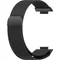 Ремінець BeCover Milanese Style для Samsung Galaxy (20mm)/Watch 5/ Watch 4 40/44mm/Watch 4 Classic 42mm/Watch Active/Active 2 40/44mm/Watch 3 41mm/Gear S2/Classic/Gear Sport Black (707671)