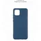 Чохол-накладка Armorstandart Icon для Samsung Galaxy A03 SM-A035 Dark Blue (ARM60876)