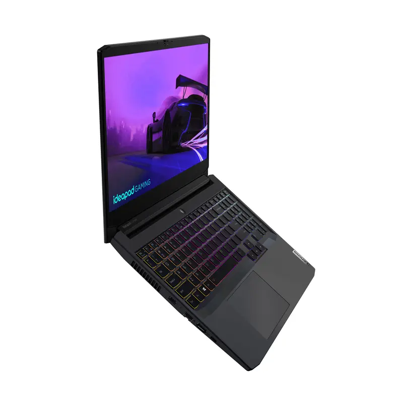 Ноутбук Lenovo IdeaPad Gaming 3 15ACH6 (82K20295RA) Shadow Black Ноутбук Lenovo IdeaPad Gaming 3 15ACH6 (82K20295RA) Shadow Black