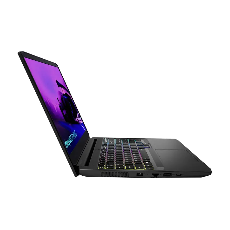Ноутбук Lenovo IdeaPad Gaming 3 15ACH6 (82K20295RA) Shadow Black Ноутбук Lenovo IdeaPad Gaming 3 15ACH6 (82K20295RA) Shadow Black