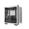 Корпус DeepCool CH370 White (R-CH370-WHNAM1-G-1) без БЖ