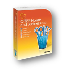 Програмне забезпечення MS Office 2010 Home and Business 32-bit/x64 Russian DVD BOX (T5D-00412)