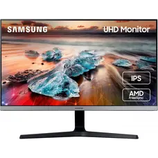 Монiтор Samsung 28" ViewFinity U28R550UQI (LU28R550UQIXCI) IPS Black/Grey