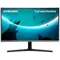 Монiтор Samsung 27" Curved C27R500 (LC27R500FHIXCI) VA Dark Gray