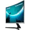 Монiтор Samsung 27" Curved C27R500 (LC27R500FHIXCI) VA Dark Gray