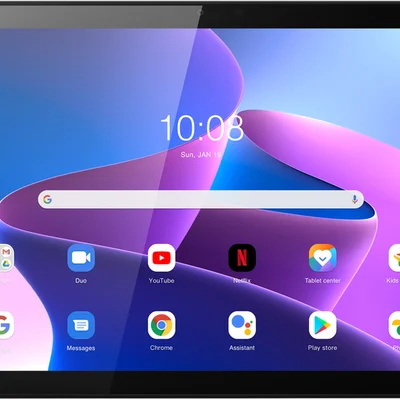 Планшет Lenovo Tab M10 (3rd Gen) TB328XU 4/64GB 4G Storm Grey + Case (ZAAF0088UA)