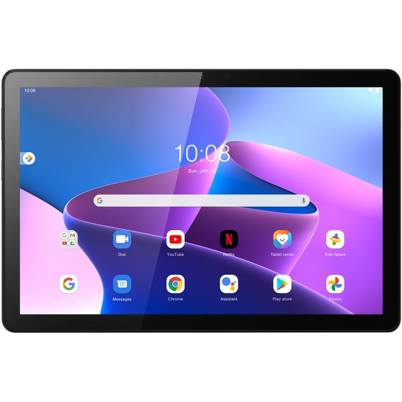 Планшет Lenovo Tab M10 (3rd Gen) TB328FU 4/64GB Storm Grey (ZAAE0027UA)