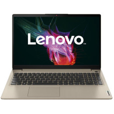 Ноутбук Lenovo IdeaPad 3 15ALC6 (82KU00PERA) Sand