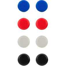 Набір накладок для кнопок SpeedLink Stix Controller Cap Set для Sony PS5/PS4/Switch Multicolor (SL-4524-MTCL)