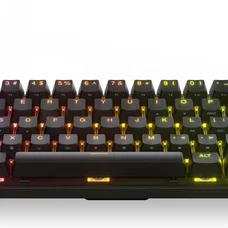 Клавiатура SteelSeries Apex Pro Mini Black (64820)