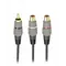 Аудіо-кабель Cablexpert RCA - 2хRCA (M/F), 0.2 м, Black (CCAP-RCAM2F-0.2M) Аудіо-кабель Cablexpert RCA - 2хRCA (M/F), 0.2 м, Black (CCAP-RCAM2F-0.2M)