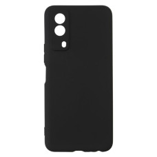 Чохол-накладка Armorstandart Matte Slim Fit для Vivo Y53s Camera cover Black (ARM61022)