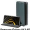 Чохол-книжка BeCover Exclusive для Samsung Galaxy A13 SM-A135 Dark Green (707928)