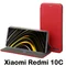 Чохол-книжка BeCover Exclusive для Xiaomi Redmi 10C Burgundy Red (707948)