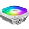Кулер процесорний ID-Cooling IS-55 ARGB White