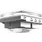 Кулер процесорний ID-Cooling IS-55 ARGB White