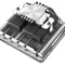 Кулер процесорний ID-Cooling IS-55 ARGB White