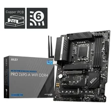 Материнська плата MSI Pro Z690-A WiFi DDR4 Socket 1700