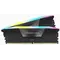 Модуль пам`ятi DDR5 2x16GB/6000 Corsair Vengeance RGB Black (CMH32GX5M2D6000C36)