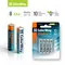 Батарейка ColorWay Alkaline Power AAA/LR03 BL 8шт Батарейка ColorWay Alkaline Power AAA/LR03 BL 8шт