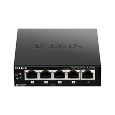 Комутатор D-Link DGS-1005P