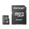 Карта пам`ятi MicroSDXC 64GB UHS-I Class 10 Patriot LX + SD-adapter (PSF64GMCSDXC10)