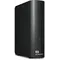 Зовнішній жорсткий диск 3.5" USB 12.0TB WD Elements Desktop Black (WDBWLG0120HBK-EESN)