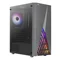 Корпус AeroCool Delta-G-BK-v1 (ACCM-PV45013.11) Black без БЖ