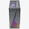 Корпус AeroCool Delta-G-BK-v1 (ACCM-PV45013.11) Black без БЖ