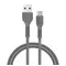 Кабель ACCLAB AL-CBCOLOR-T1BK USB-USB Type-C 1.2м Black (1283126518232)