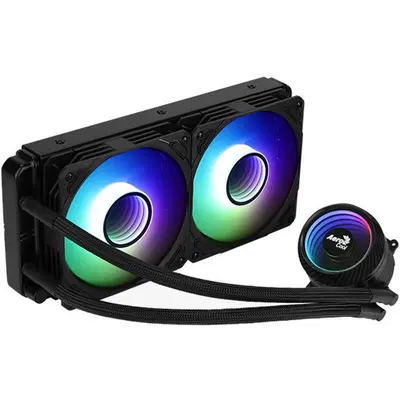 Система водяного охолодження AeroCool Mirage L240 (ACLA-MR24117.73)