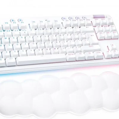 Клавiатура Logitech G713 Linear White (920-010678)