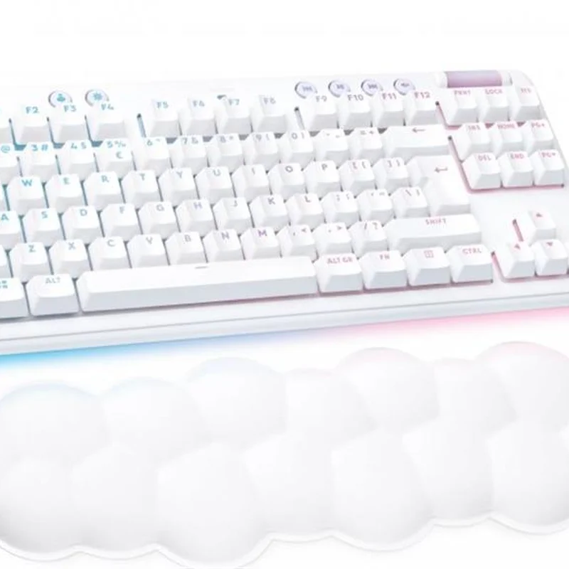 Клавiатура Logitech G713 Linear White (920-010678)