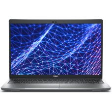 Ноутбук Dell Latitude 5530 (N205L5530MLK15UA_W11P) FullHD Win11Pro Silver