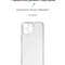 Чохол-накладка Armorstandart Air для Apple iPhone 14 Pro Max Camera cover Transparent (ARM64029)