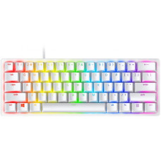 Клавіатура Razer Huntsman Mini Mercury Red Switch White (RZ03-03392200-R3R1)