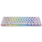 Клавіатура Razer Huntsman Mini Mercury Red Switch White (RZ03-03392200-R3R1)