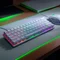 Клавіатура Razer Huntsman Mini Mercury Red Switch White (RZ03-03392200-R3R1)