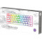 Клавіатура Razer Huntsman Mini Mercury Red Switch White (RZ03-03392200-R3R1)