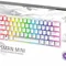Клавіатура Razer Huntsman Mini Mercury Red Switch White (RZ03-03392200-R3R1)