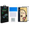 Захисне скло BeCover для Tecno Camon 19 Neo (CH6i) Black (708168)